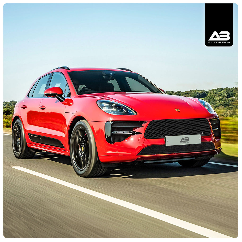 Lower Grille | Porsche Macan GTS Facelift