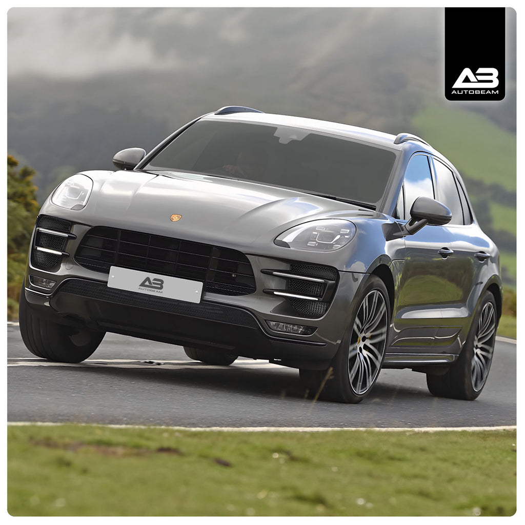 Outer Grille | Porsche Macan Turbo