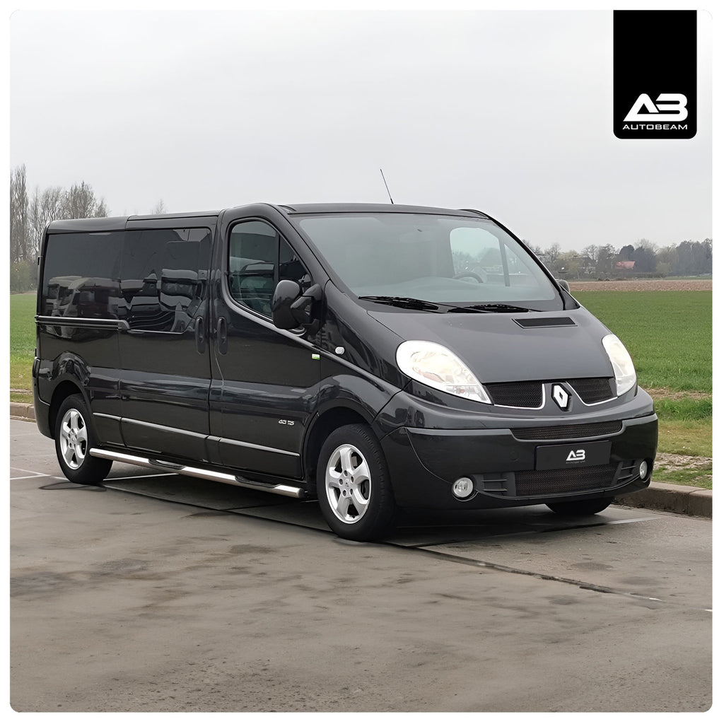 Upper Grille | Renault Trafic Gen 2