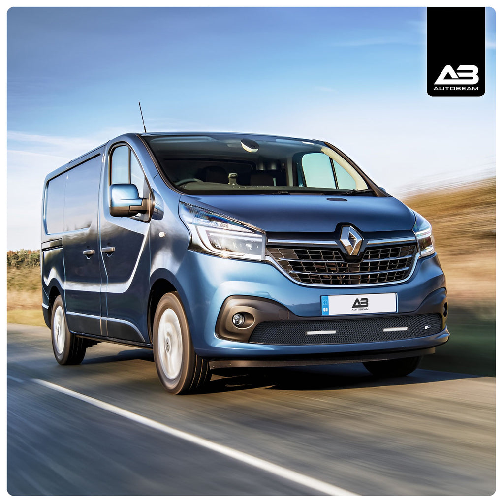 Lower Grille | Renault Trafic Gen 3 (DRL Grille)