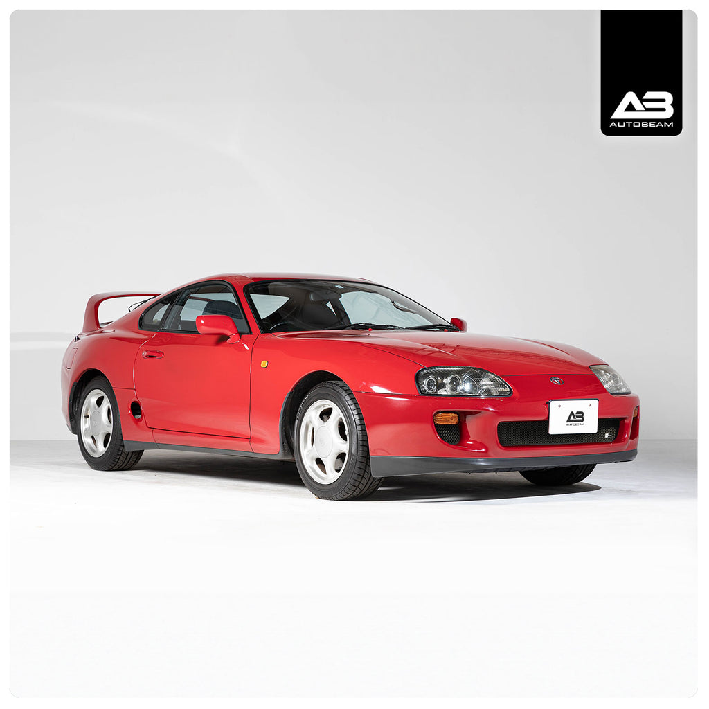 Side Grille Set | Toyota Supra MK4