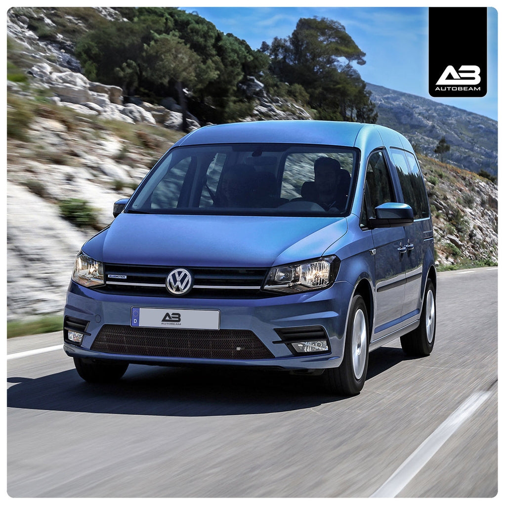 Lower Grille | Volkswagen Caddy (2nd Facelift with Bumper Lights ...