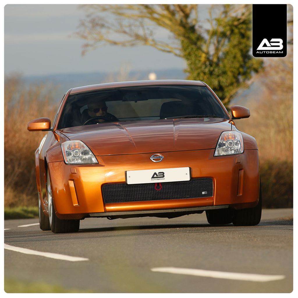 Lower Grille (With Towing Eye) | Nissan 350Z