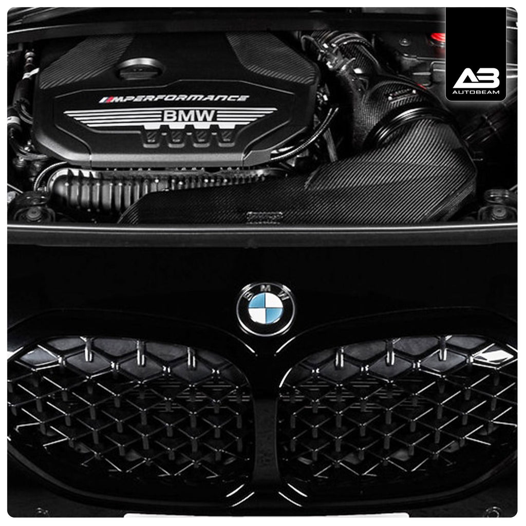 CARBON FIBRE AIR INTAKE | BMW M135I