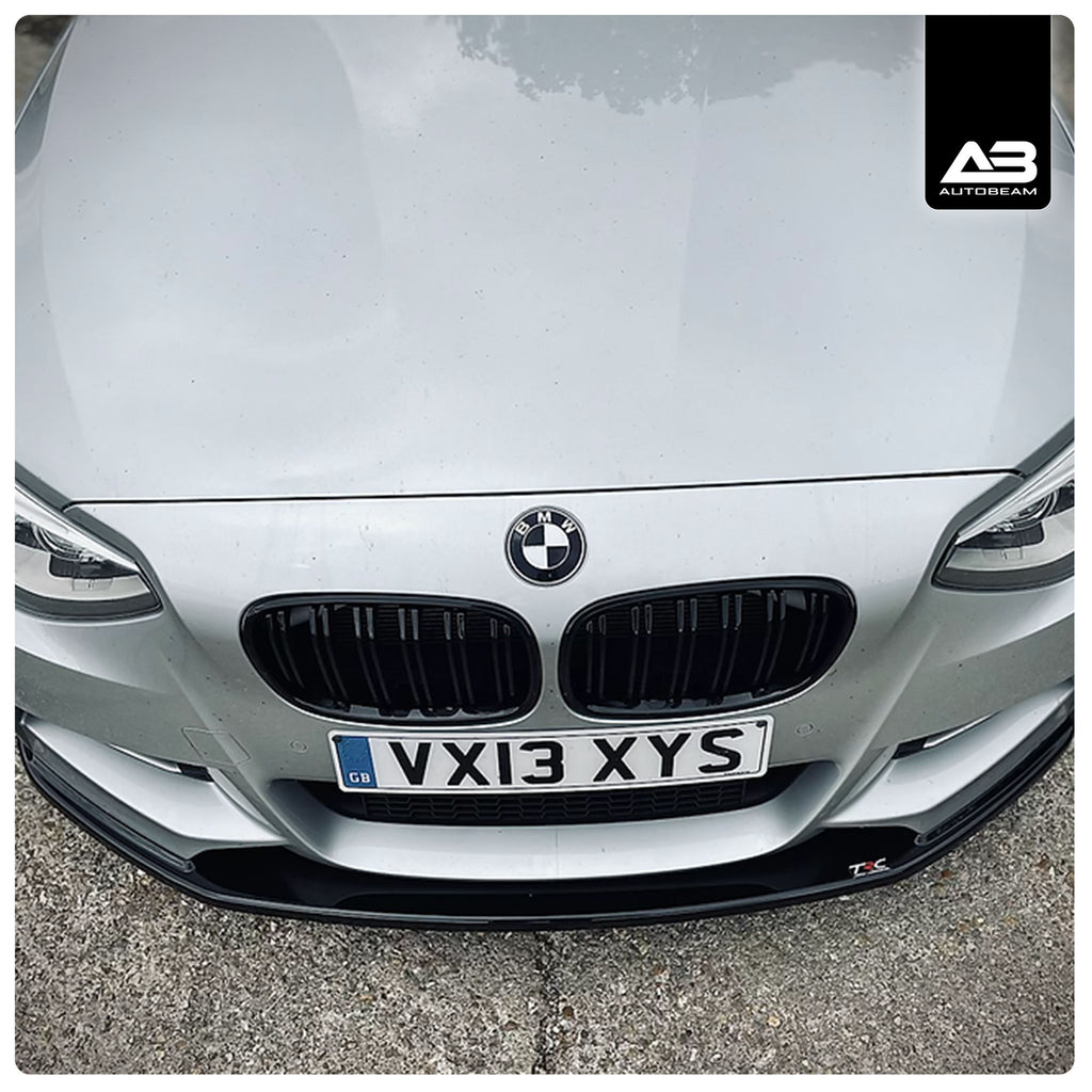 FRONT SPLITTER | BMW 135I F20/F21