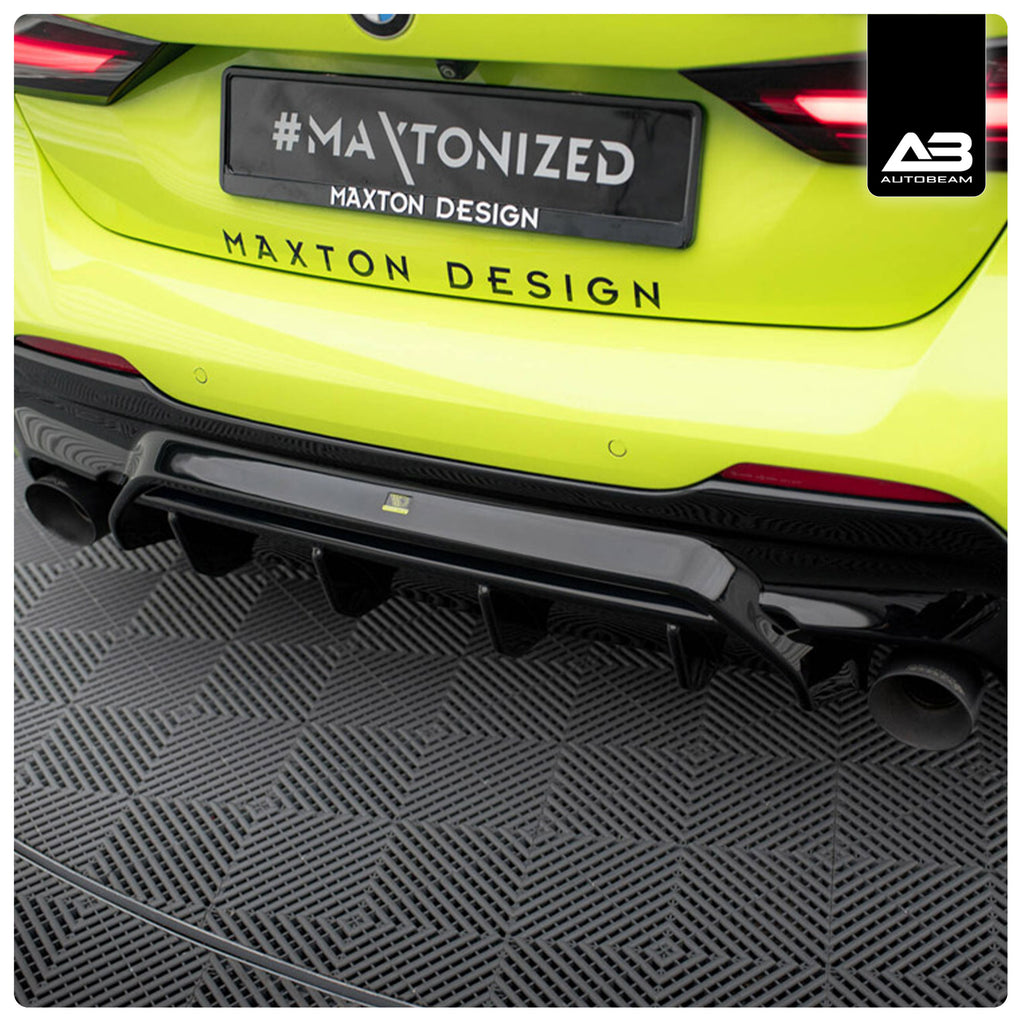 REAR VALANCE V1 | BMW 1 SERIES F40 M-SPORT