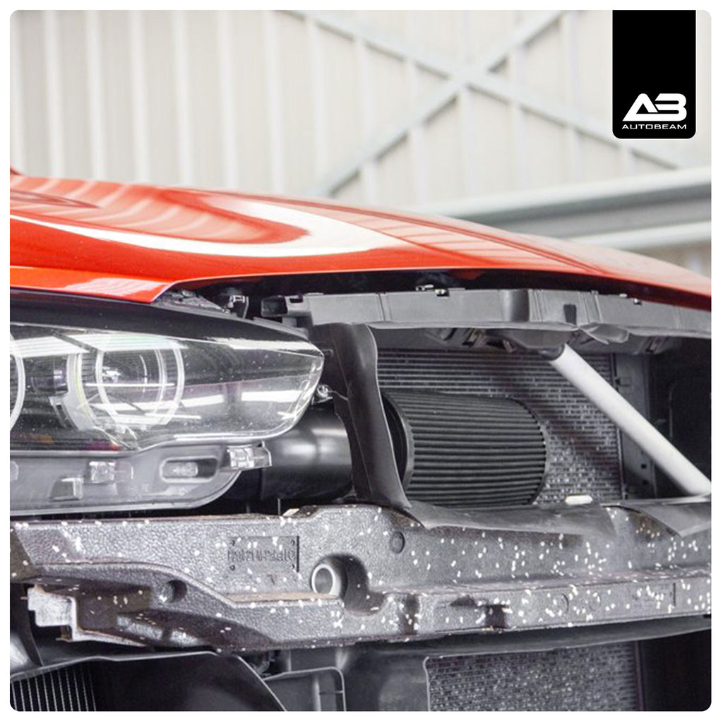 ULTIMATE FRONT MOUNT INDUCTION KIT | BMW M140I