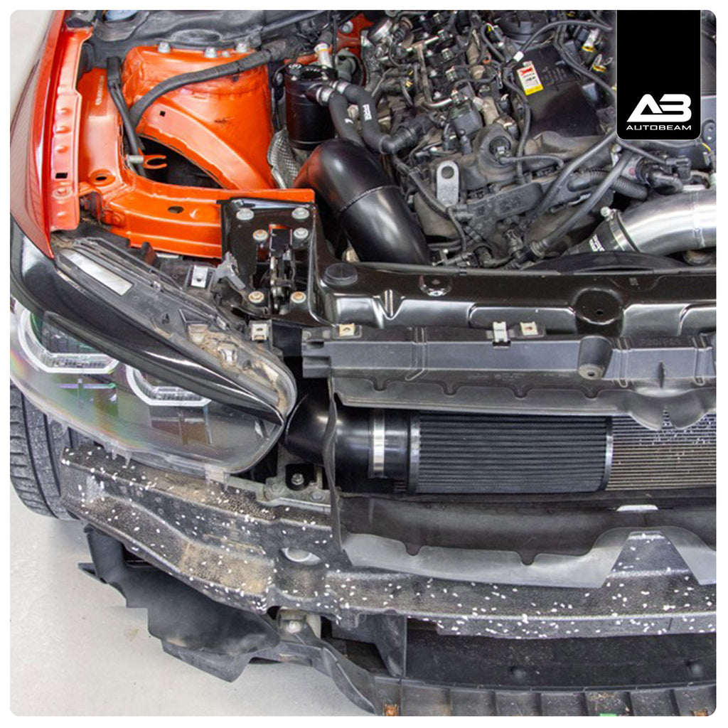 ULTIMATE FRONT MOUNT INDUCTION KIT | BMW M140I