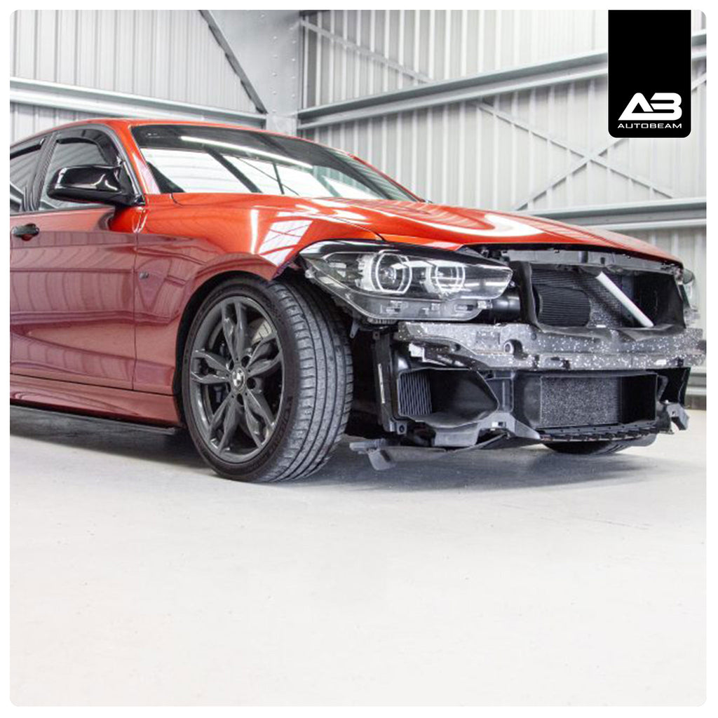 AUXILIARY RADIATOR | BMW B58/B46
