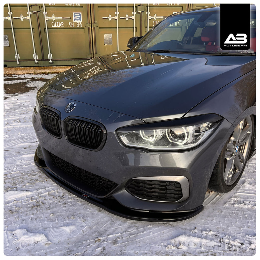 FRONT SPLITTER | BMW 140I F20