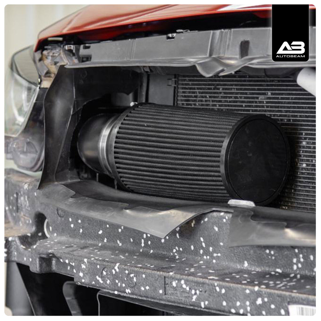 ULTIMATE FRONT MOUNT INDUCTION KIT | BMW M140I