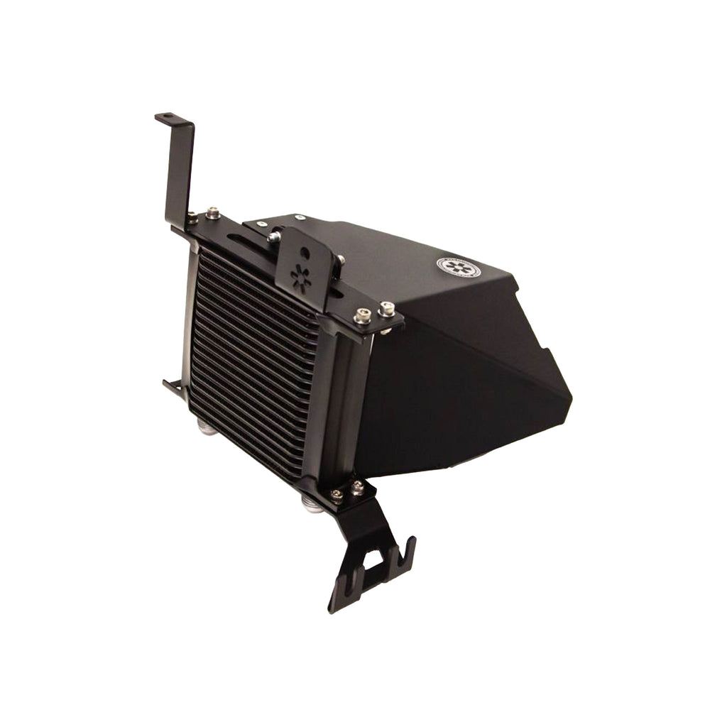 M140i external oil cooler