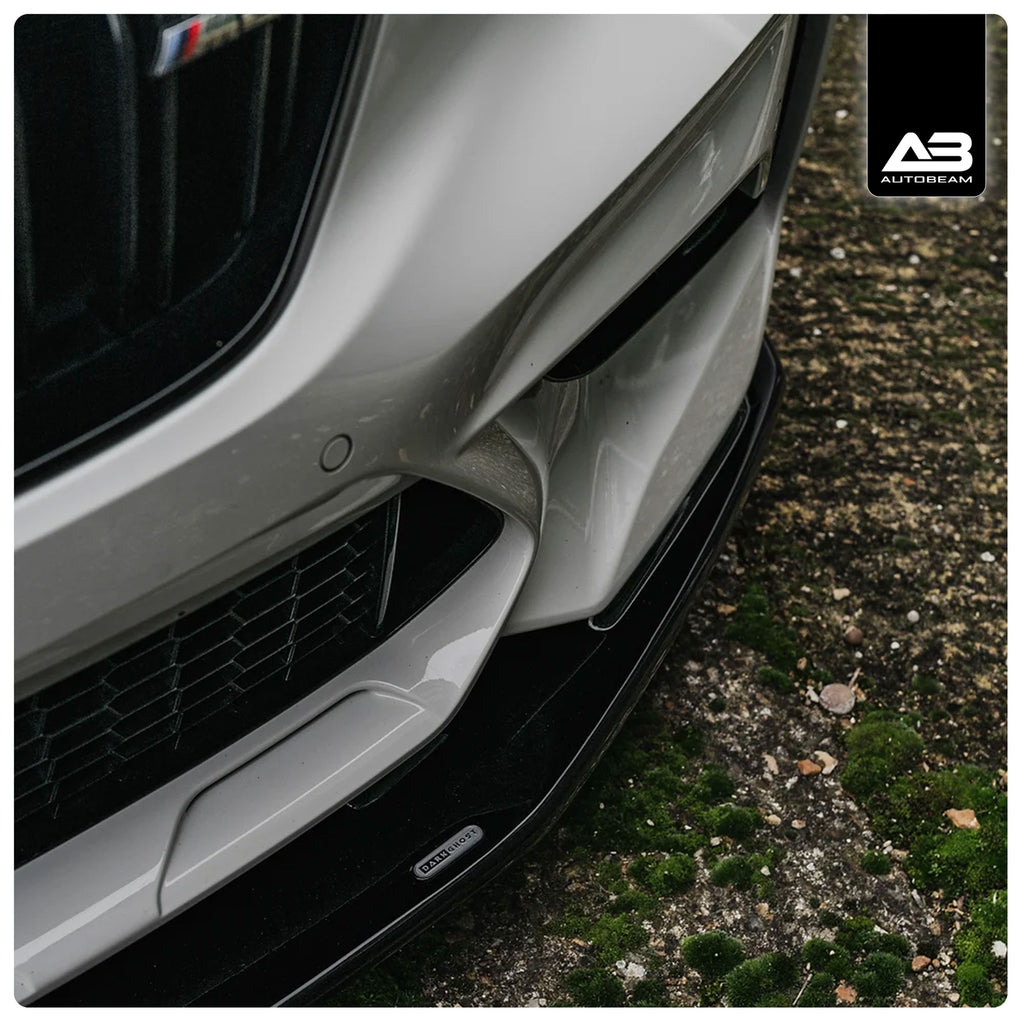 FRONT SPLITTER | BMW M2 COMPETITION