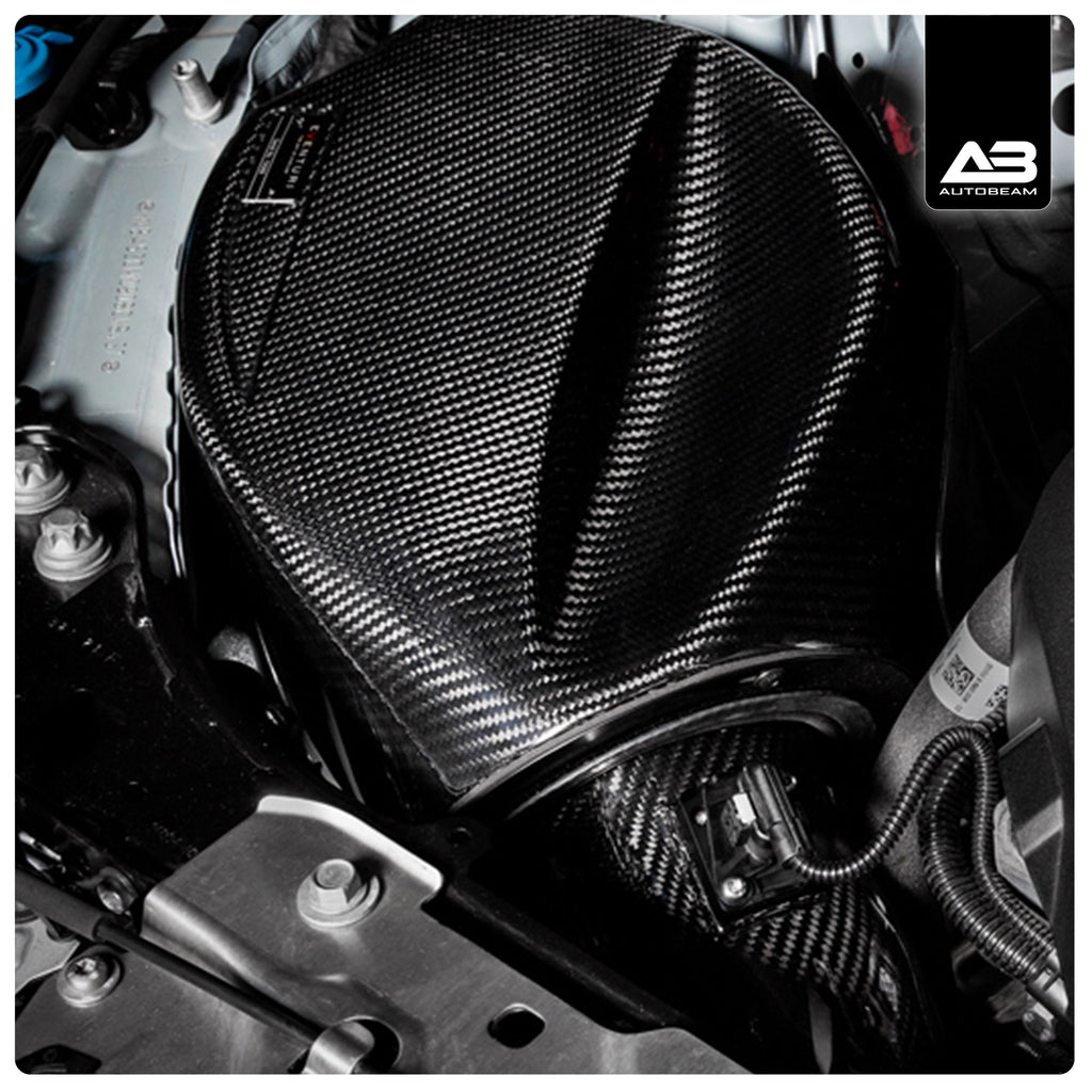 CARBON FIBRE AIR INTAKE | BMW G42 B58