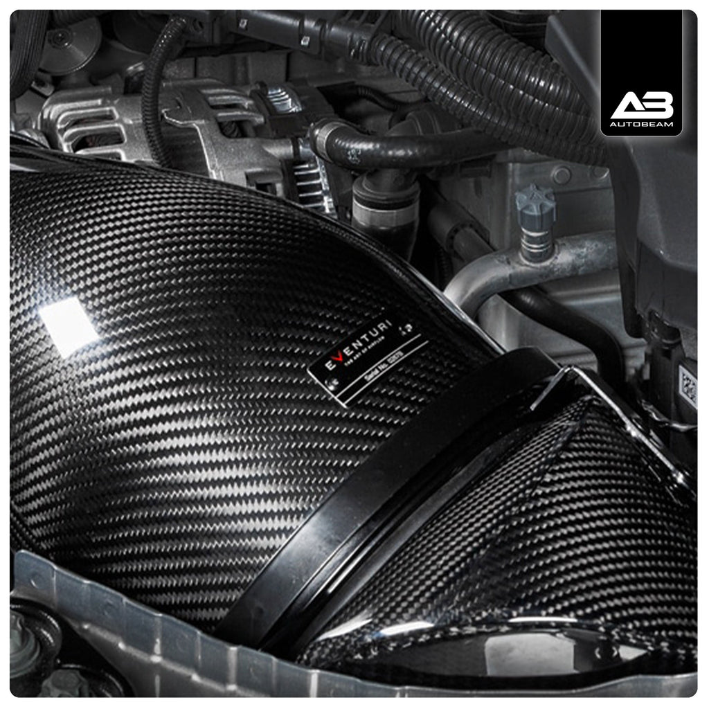 CARBON FIBRE AIR INTAKE | BMW M3/M4 G8X