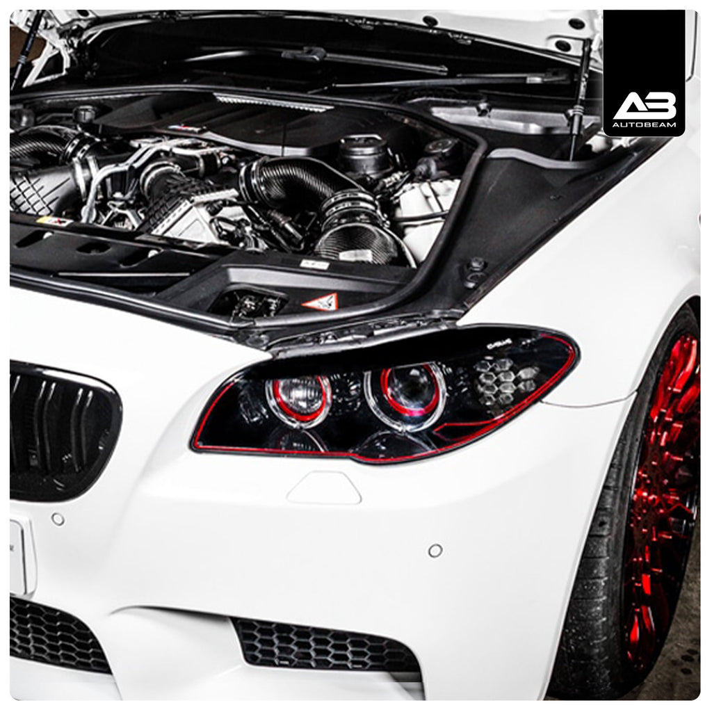 CARBON FIBRE AIR INTAKE | BMW M5 F10