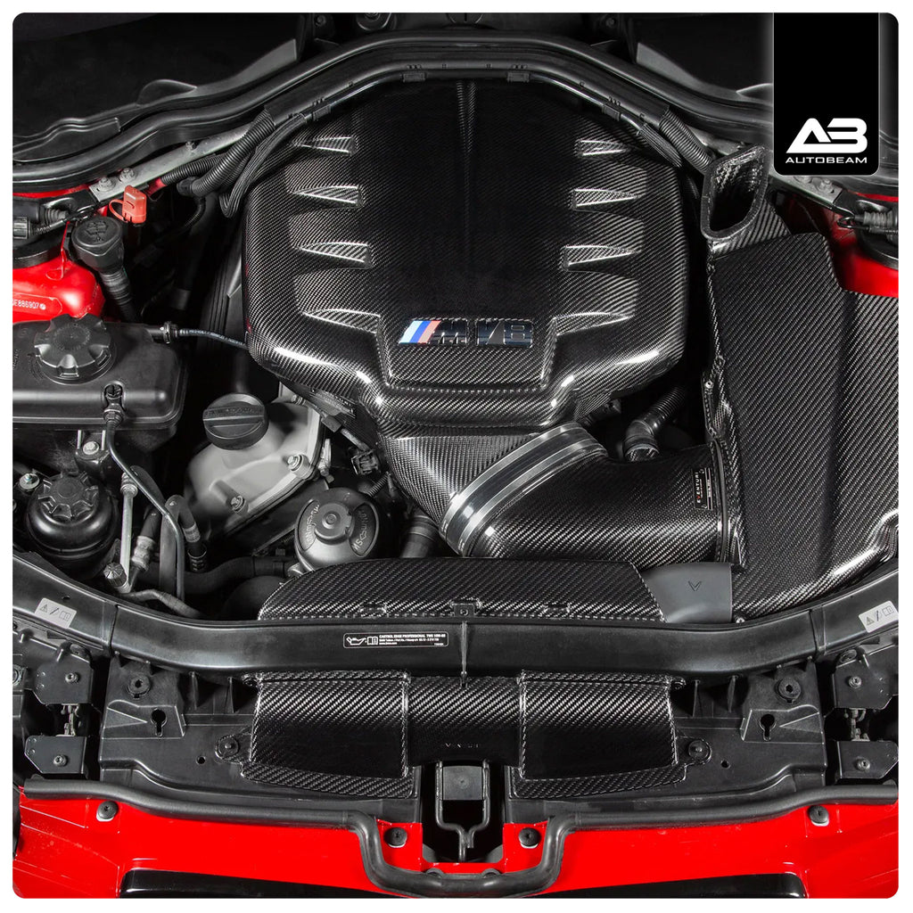 CARBON FIBRE DUCT SET | BMW E39