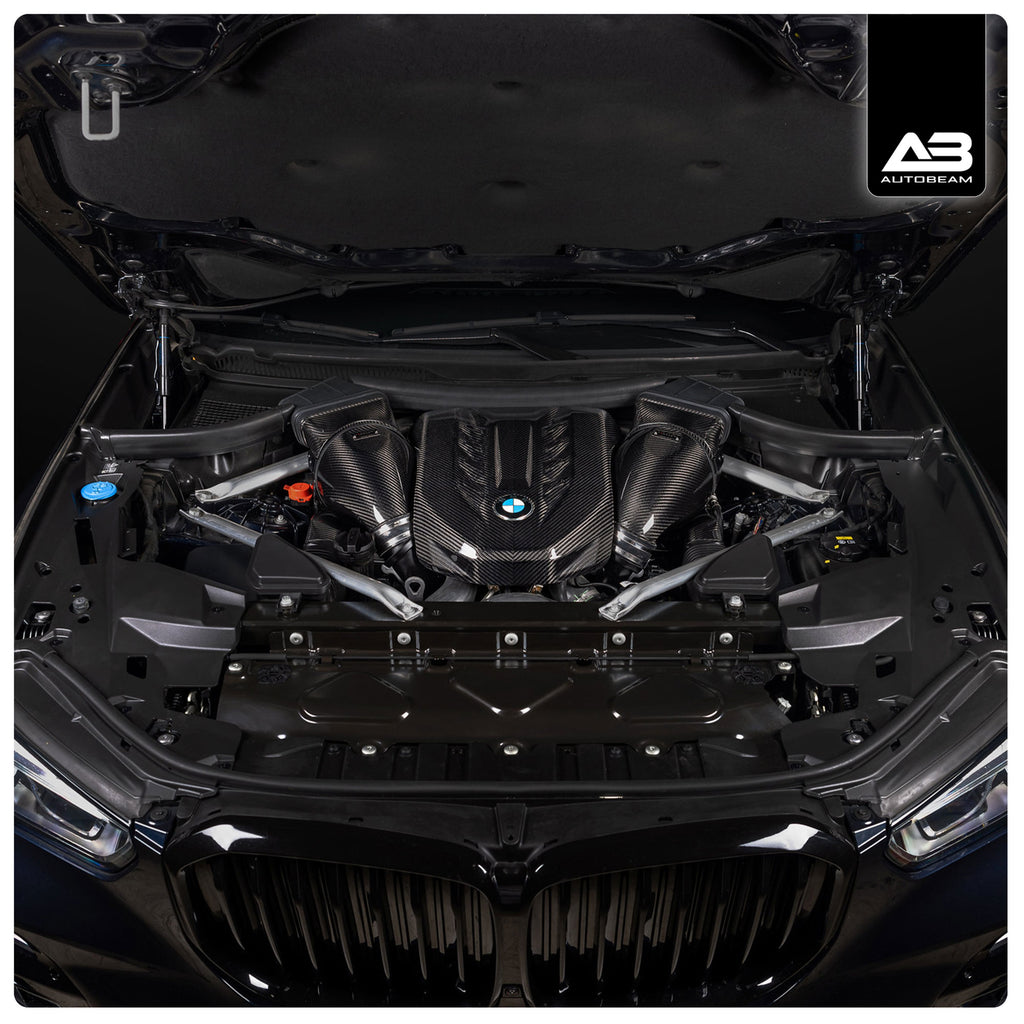 CARBON FIBRE AIR INTAKE | BMW X5 M50I