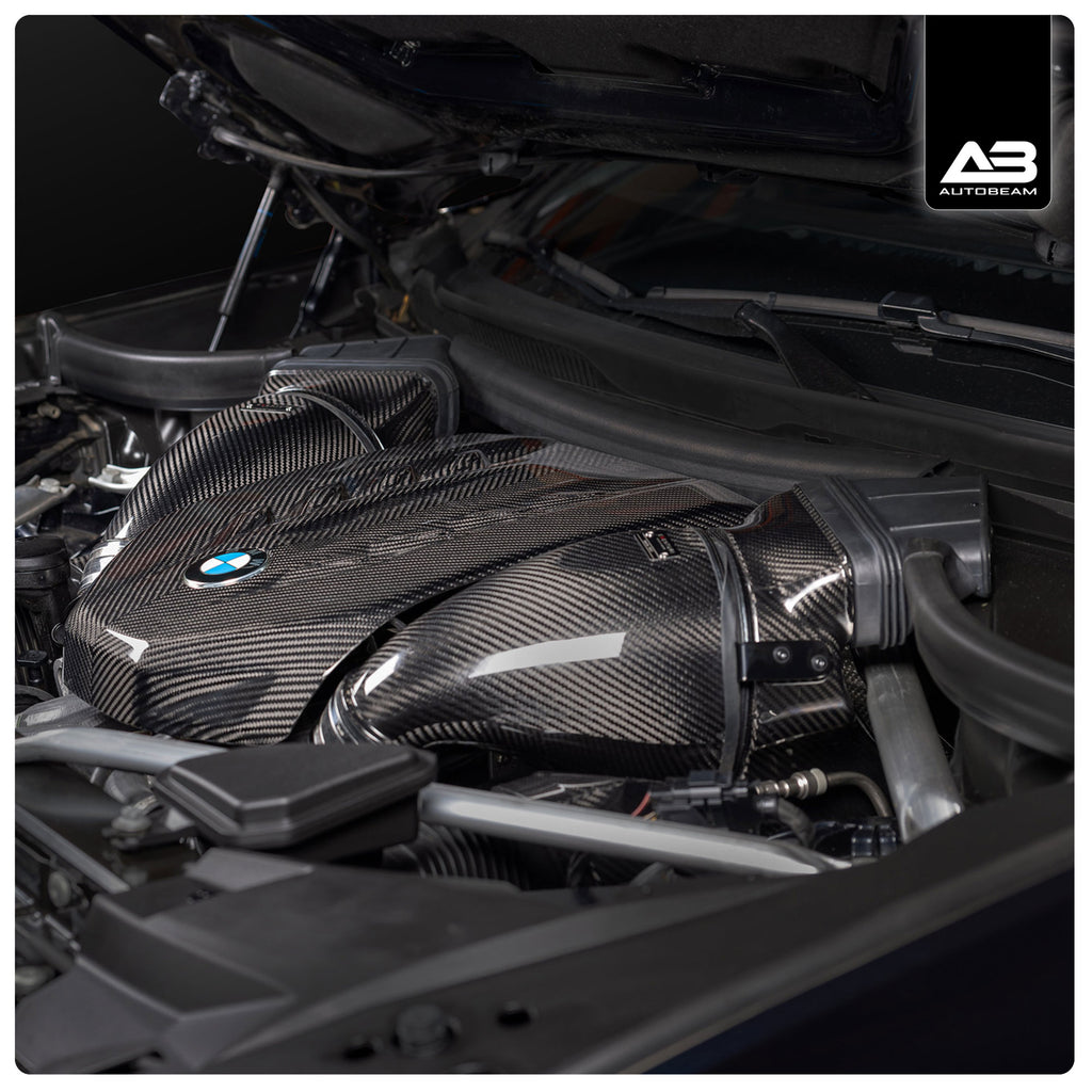 CARBON FIBRE AIR INTAKE | BMW X5 M50I