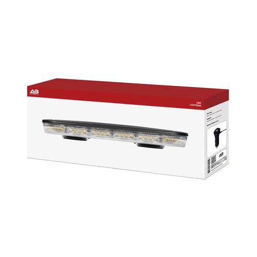 LED Light bar | Warning beacon | Magnetic