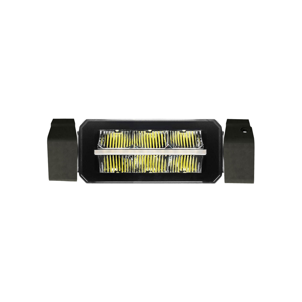 Grille Combination Kit | DRL + Dual row | MAN TGE