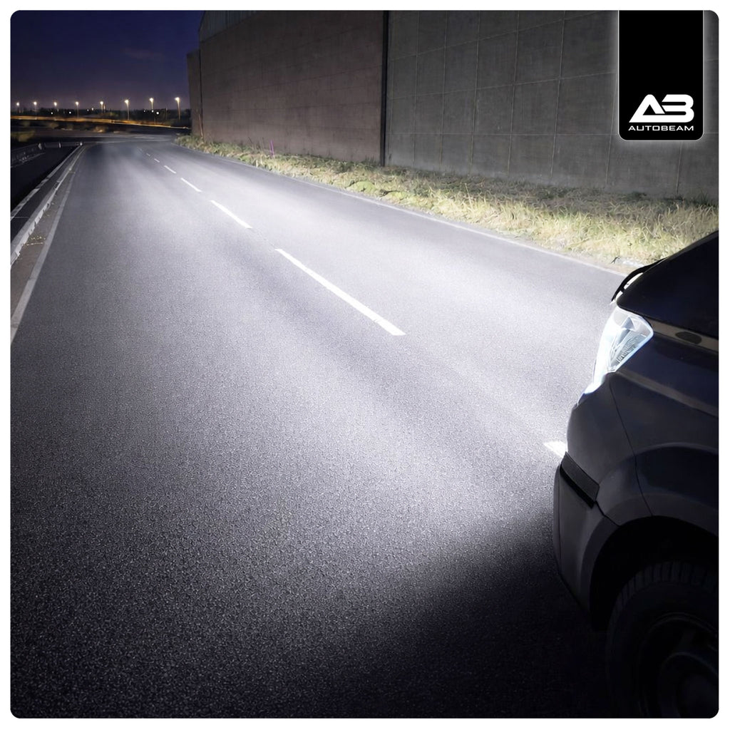 Grille Combination Kit | DRL + Dual row | MAN TGE