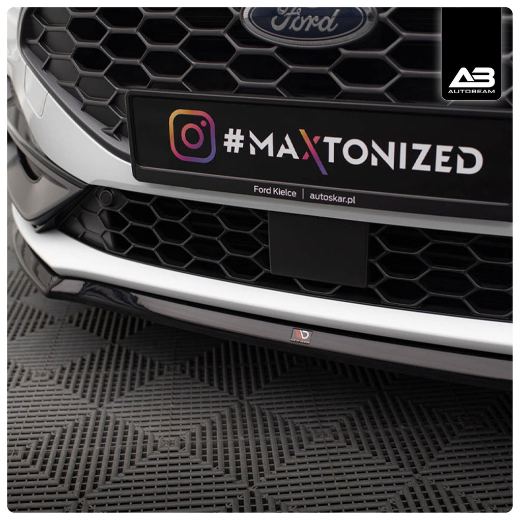 FRONT SPLITTER V.3 | FOCUS MK4.5