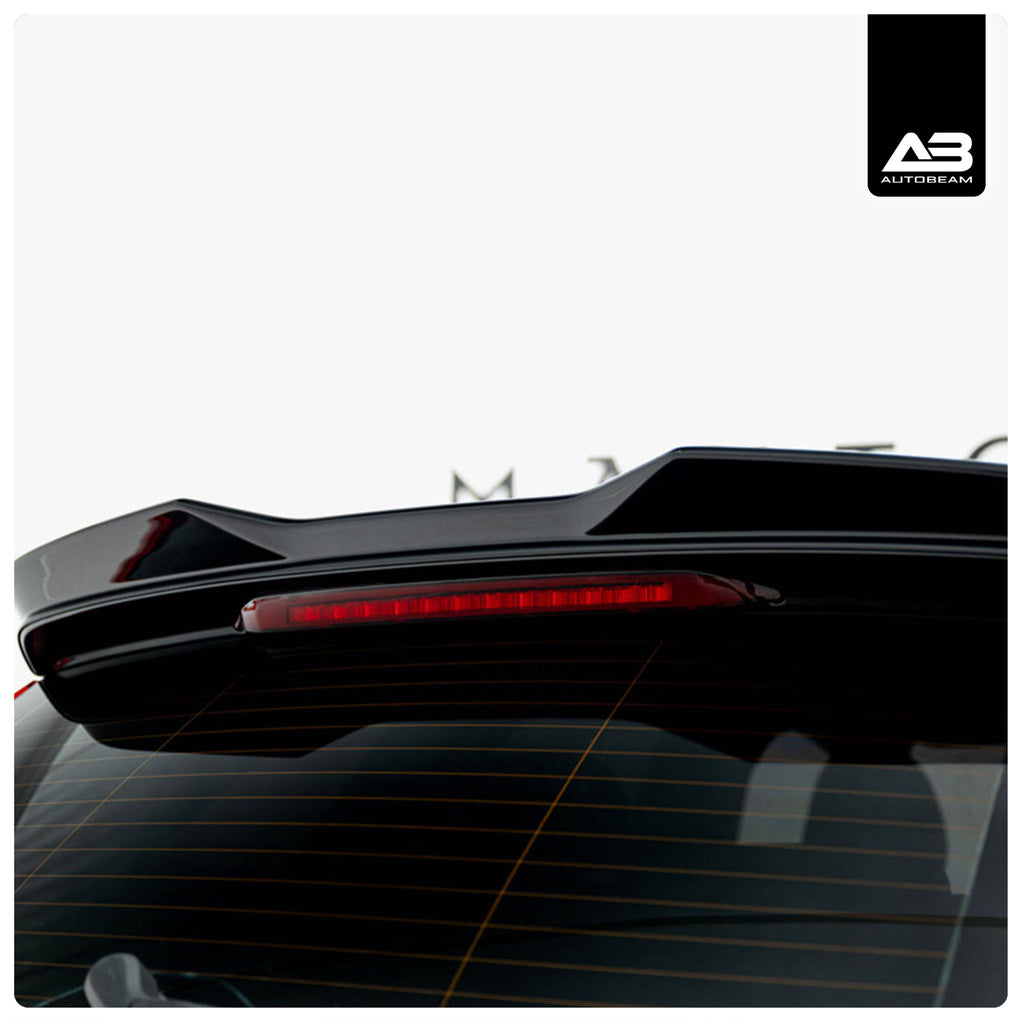 SPOILER CAP | VOLVO XC60 MK2