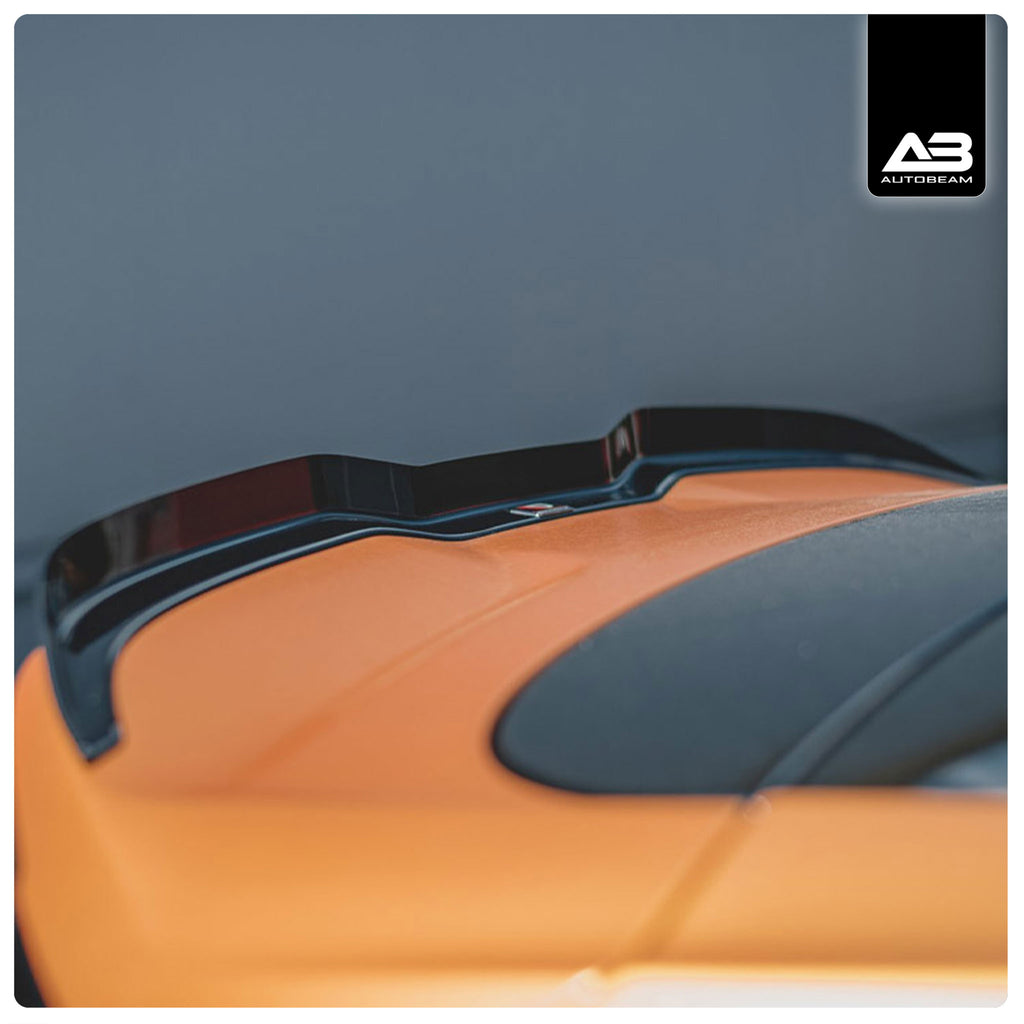SPOILER CAP V.1 | FOCUS MK4 ST