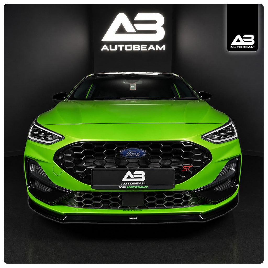 FRONT SPLITTER V.3 | FOCUS MK4.5