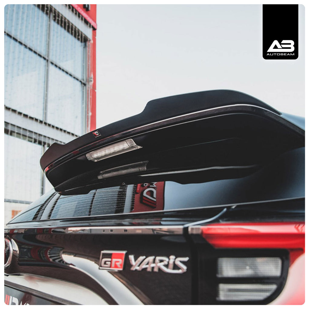 SPOILER CAP | GR YARIS MK4 PFL