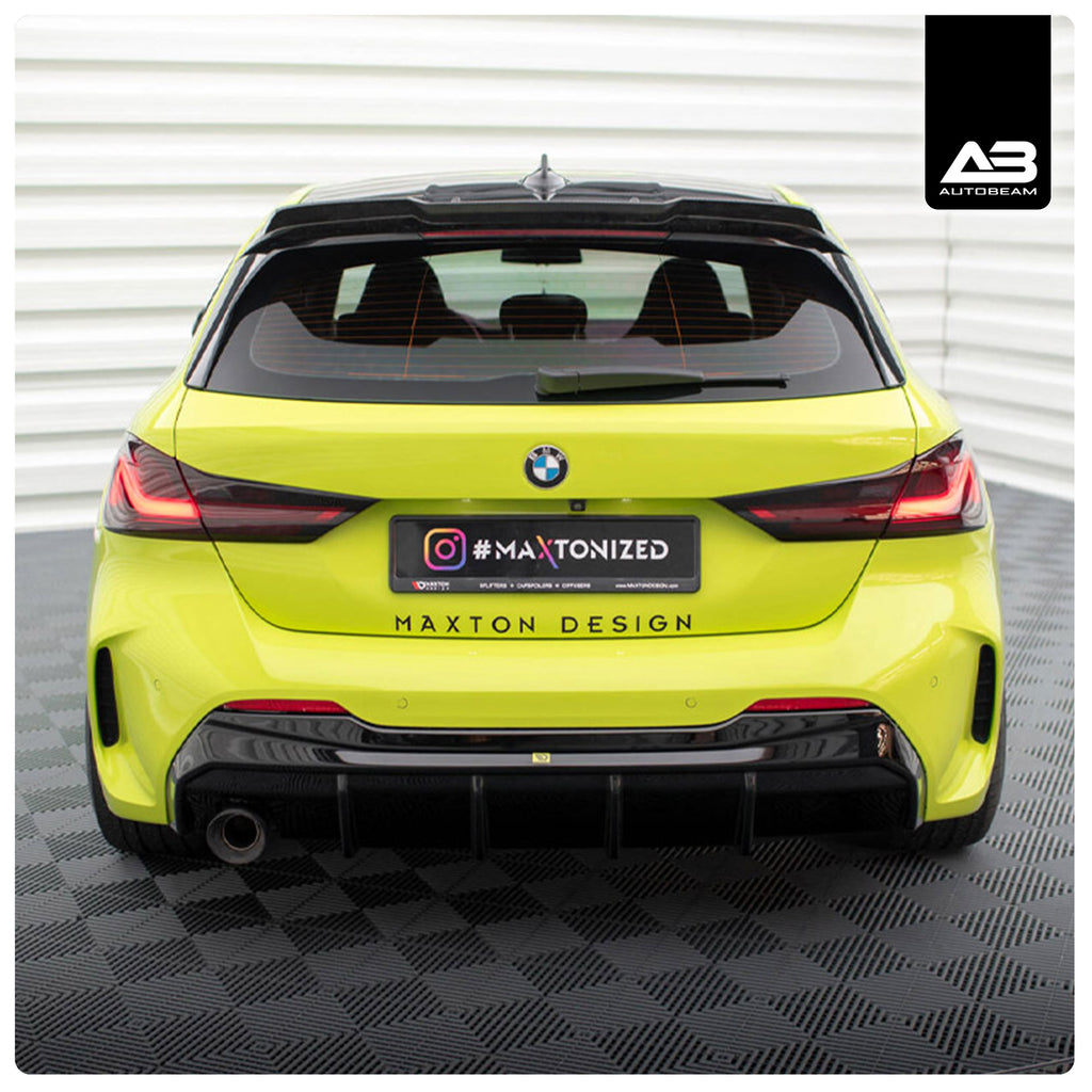 REAR VALANCE V3 | BMW 1 SERIES F40 M-PACK