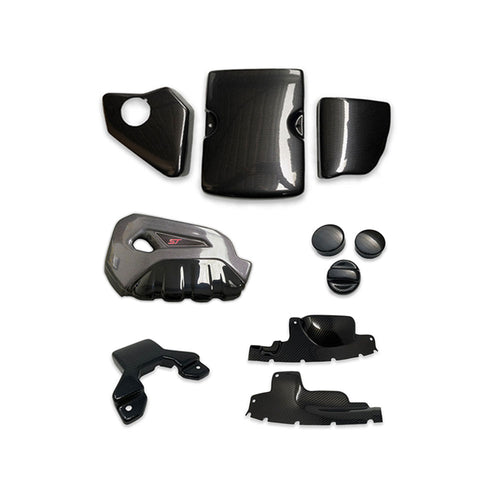 MEDIUM ENGINE BAY DRESS UP KIT | FIESTA MK7.5 ST180