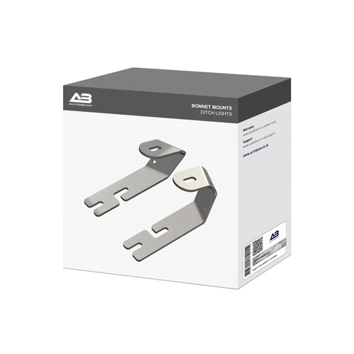 Ditch Light Brackets | Mercedes T2/Vario