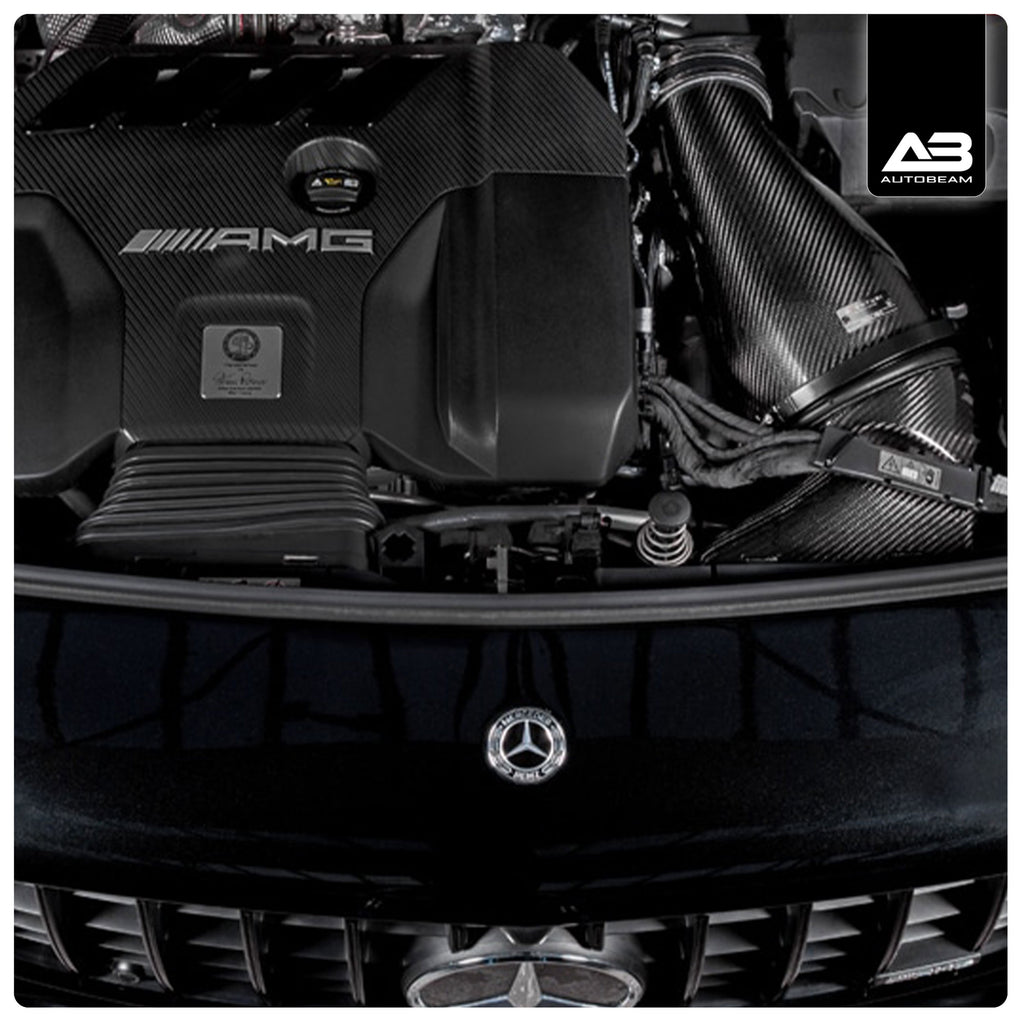 CARBON FIBRE AIR INTAKE | MERCEDES A45 AMG