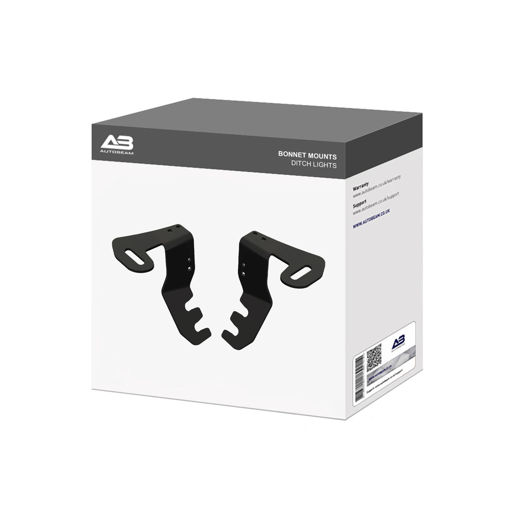 Ditch Light Bracket Kit | Mercedes Sprinter 903/T1N (1996-2006)