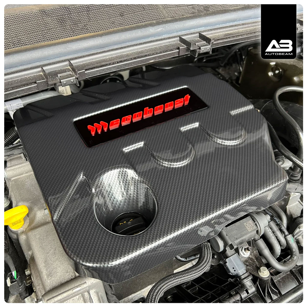 ENGINE COVER | FORD WITHOUT 1.0 MHEV ENGINE COVER