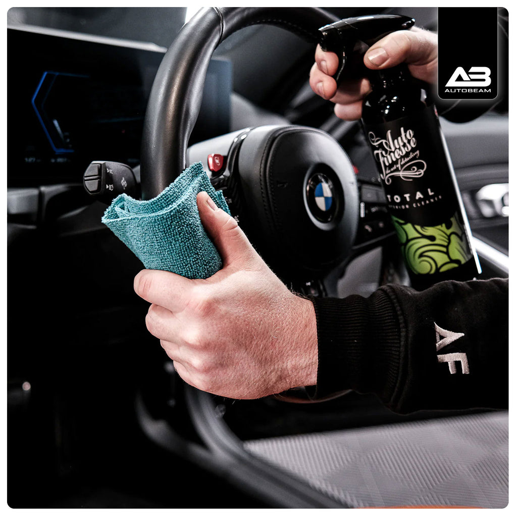 Automotive Rag RAG ON A ROLL – Autobeam