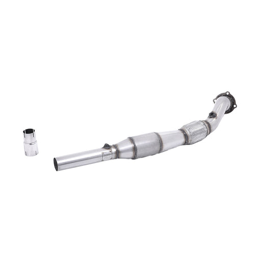 Audi A3 1.8T 2WD 3 & 5 door 1996-2004 Large Bore Downpipe and Hi-Flow Sports Cat Exhaust