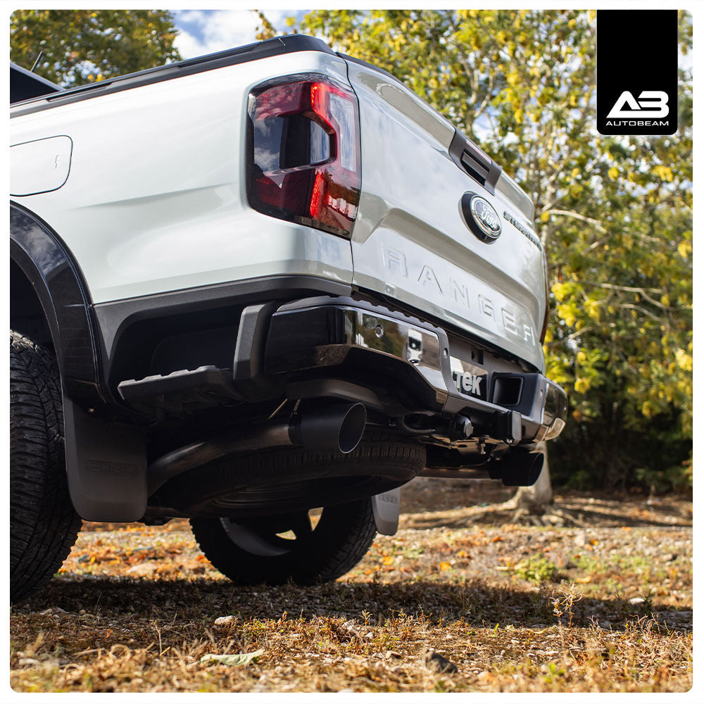 Ford Ranger Raptor 3.0 V6 Twin Turbo (Petrol) | Cat-back Exhaust System