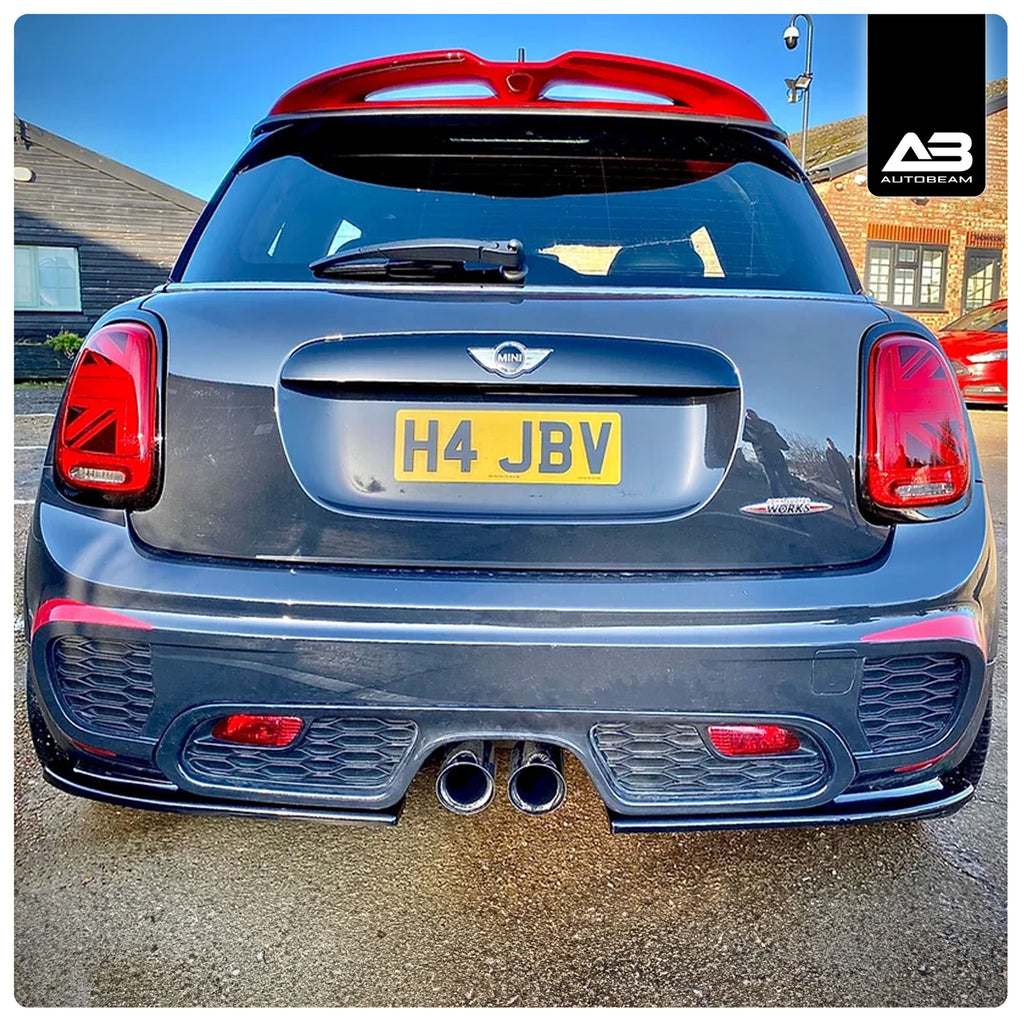 REAR SPATS | MINI COOPER S F56 JCW – Autobeam