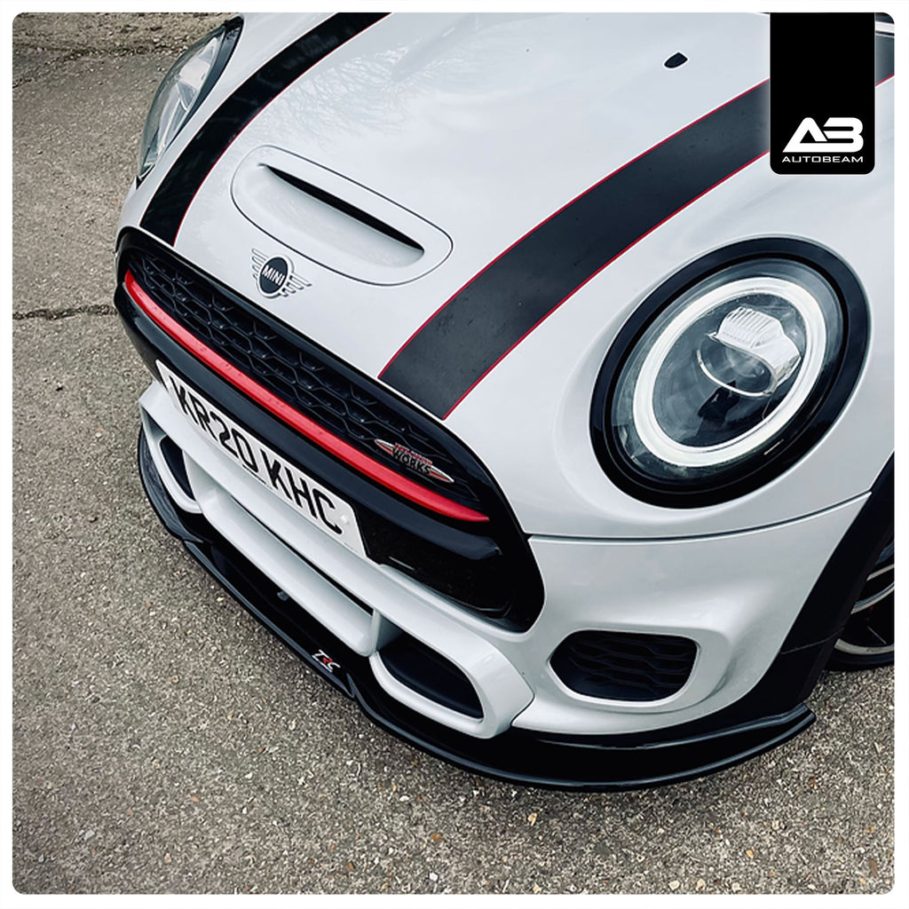 FRONT SPLITTER | MINI COOPER S F56 JCW – Autobeam