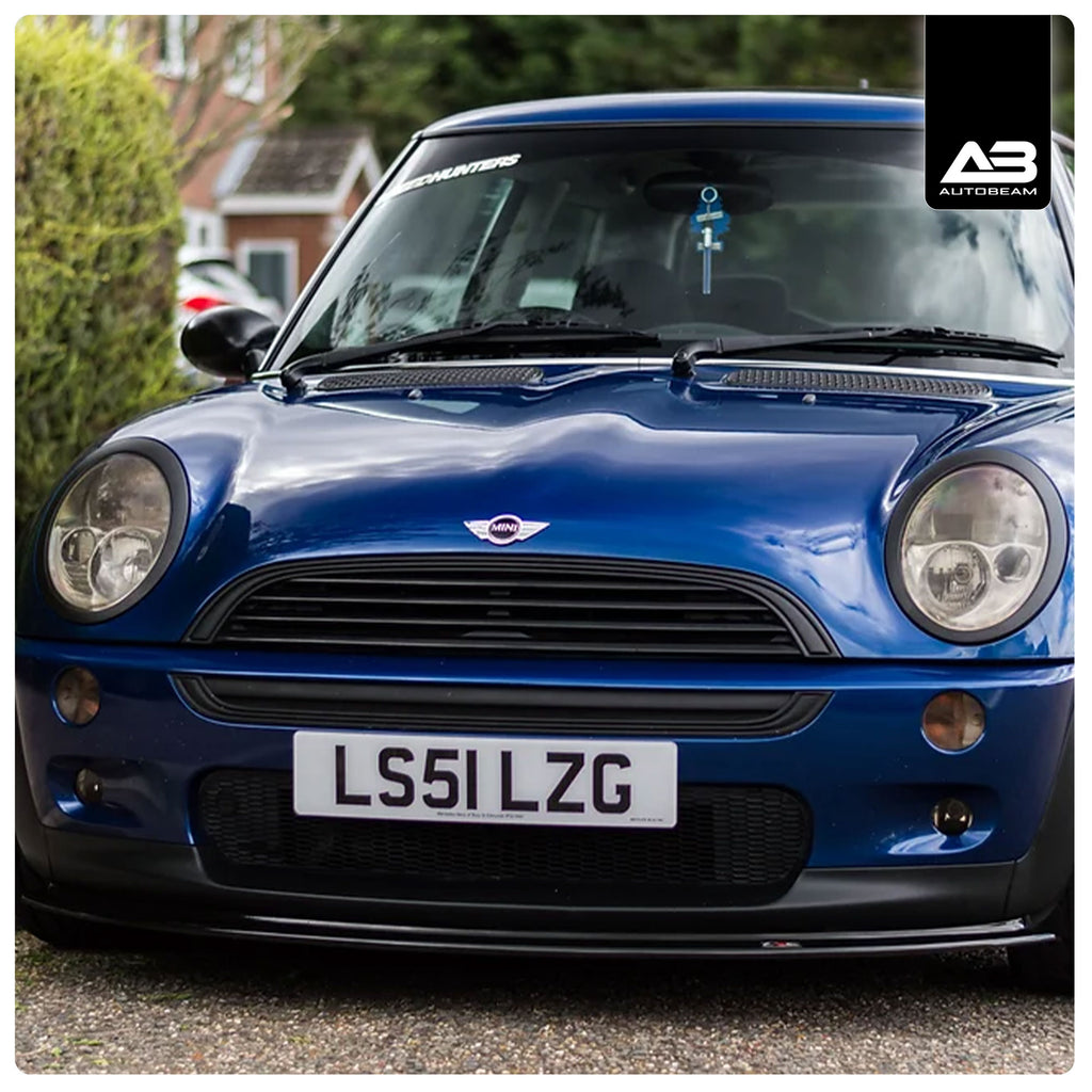 FRONT SPLITTER | MINI COOPER S R53 – Autobeam