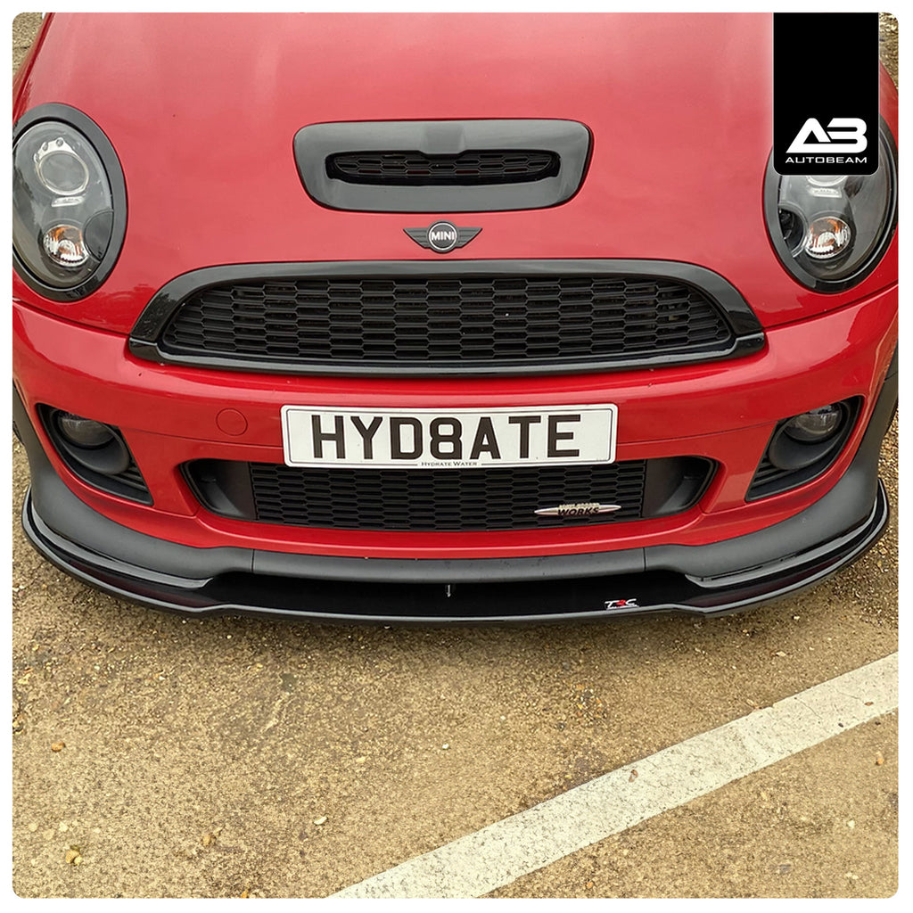 FRONT SPLITTER | MINI COOPER S R56 – Autobeam