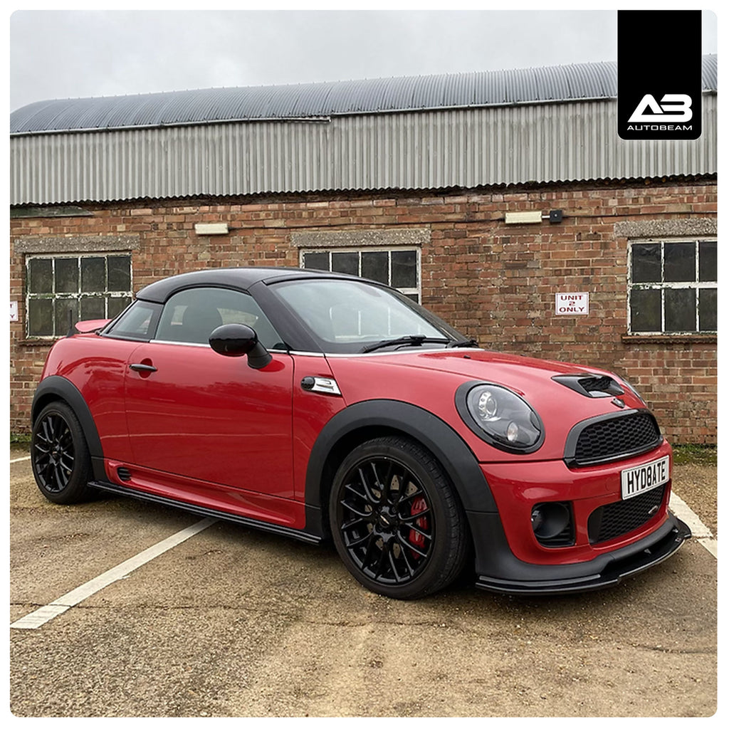 FRONT SPLITTER | MINI COOPER S R58 – Autobeam