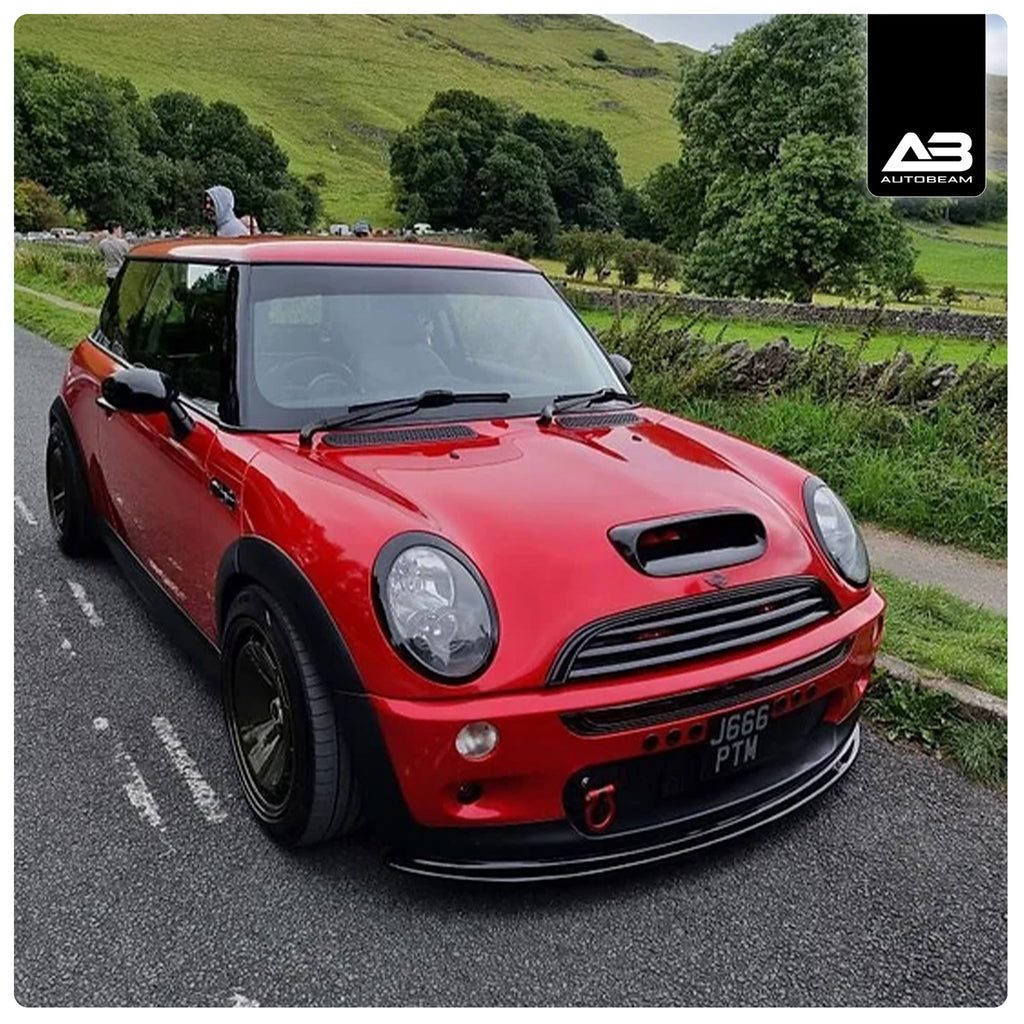 FRONT SPLITTER | MINI COOPER S R53 – Autobeam