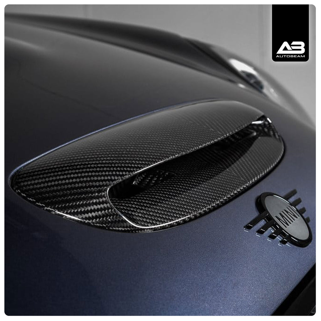 CARBON FIBRE AIR INTAKE | MINI COOPER F5X GP3 JCW