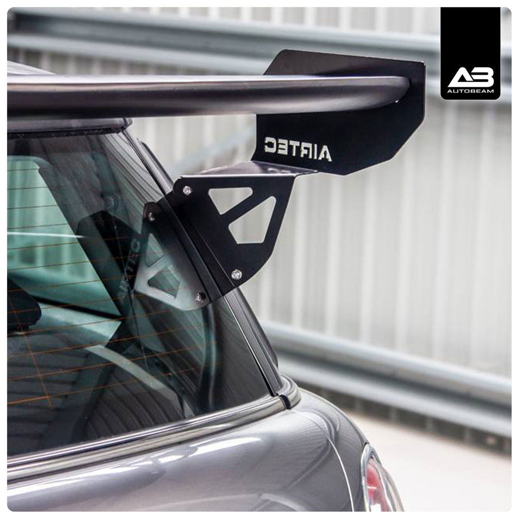 REAR WING | MINI COOPER S R53 & R56