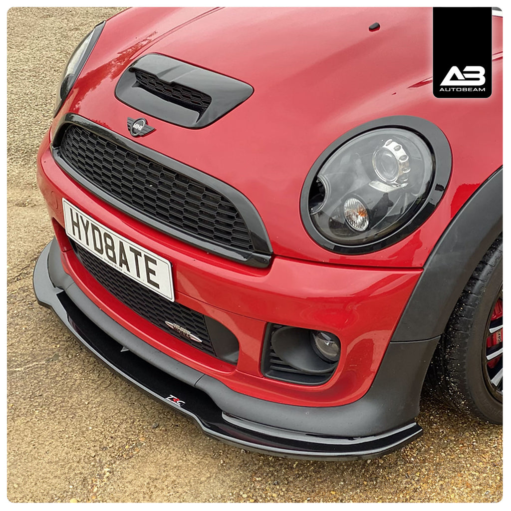 FRONT SPLITTER | MINI COOPER S R58/R56