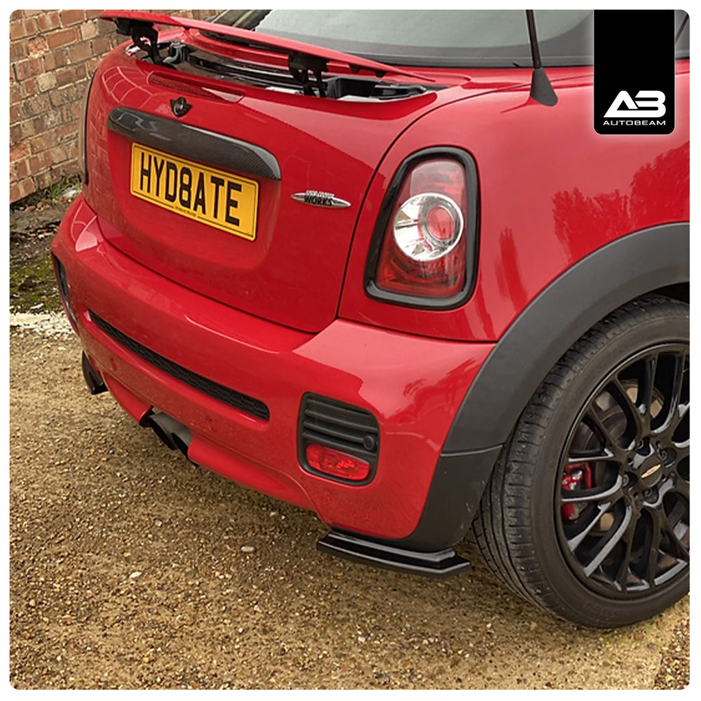 REAR SPATS | MINI COOPER S R56 – Autobeam